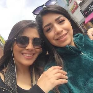 Meet your Posher, Nadia